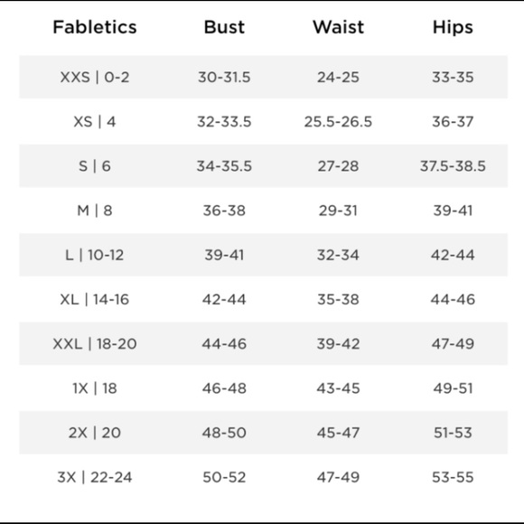 Fabletics Purple Mesh Leggings Size XSMALL - Picture 7 of 7